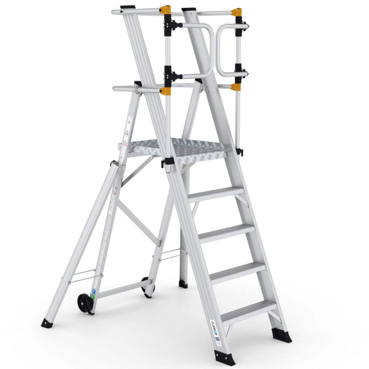 Plattformstige Climber KPN - Climber Pro