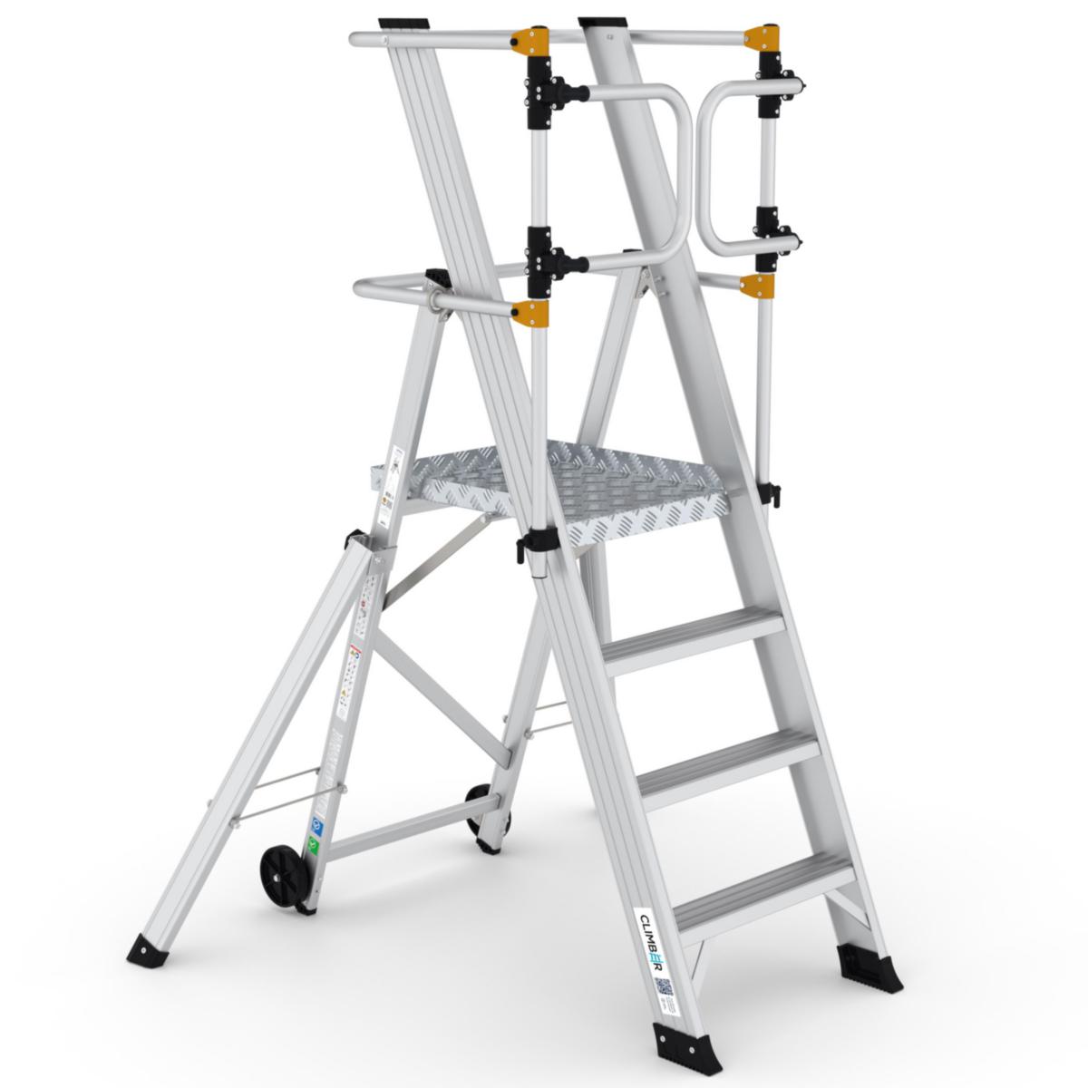Plattformstige Climber KPN - Climber Pro