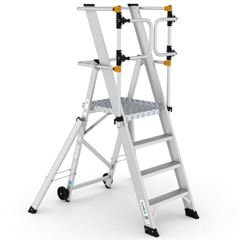 Plattformstige Climber KPN - Climber Pro