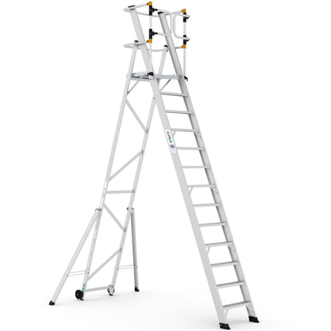 Plattformstige Climber KPN - Climber Pro