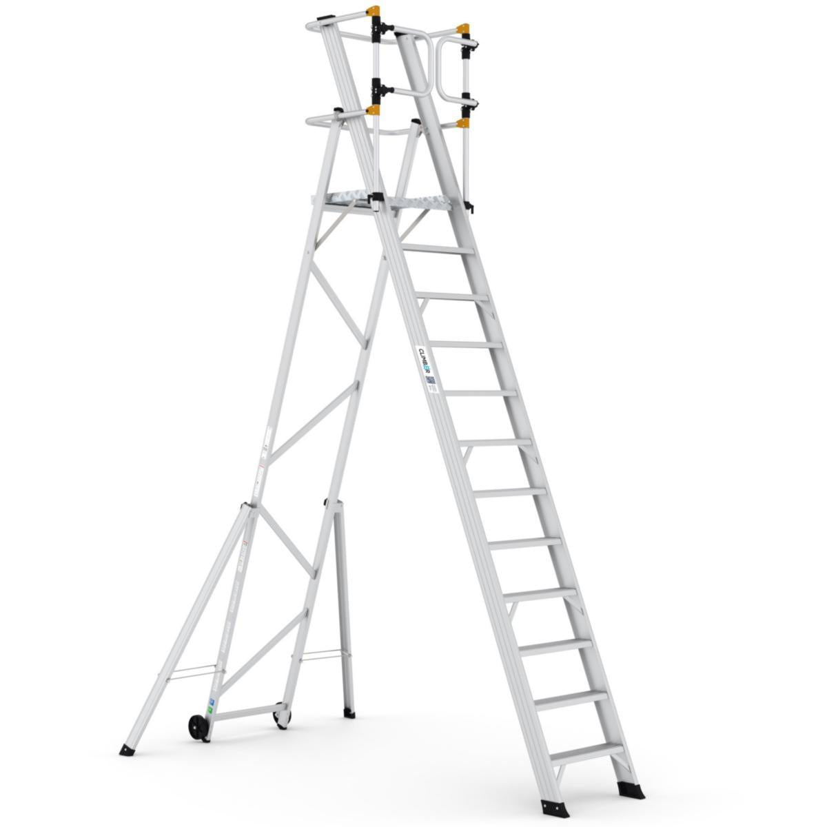 Plattformstige Climber KPN - Climber Pro