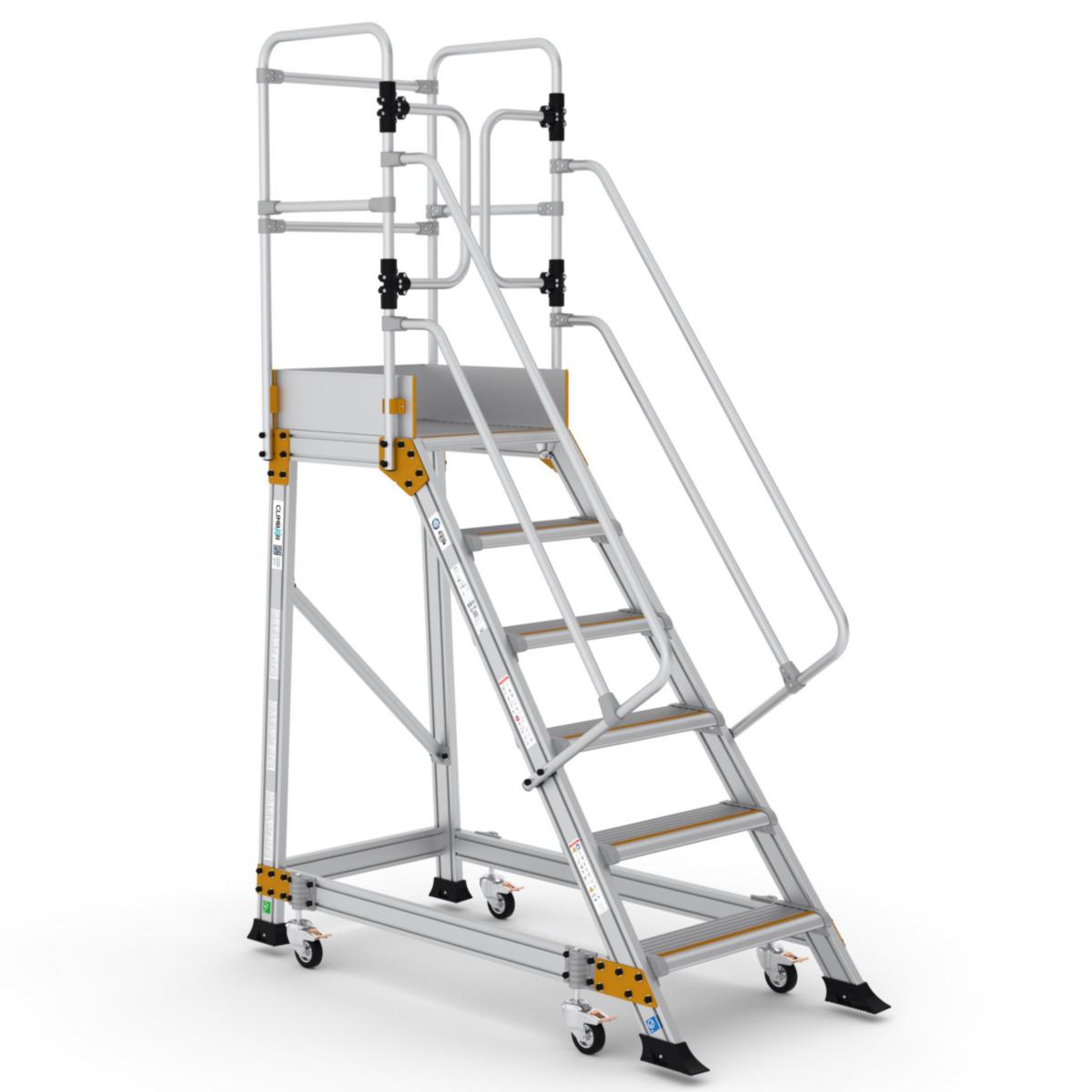 Industriplattform Climber