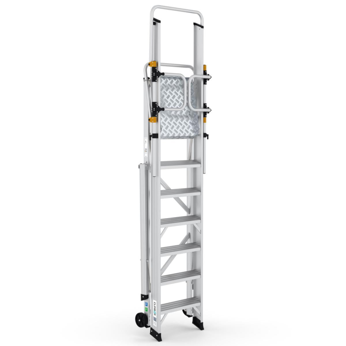 Plattformstige Climber KPN - Climber Pro