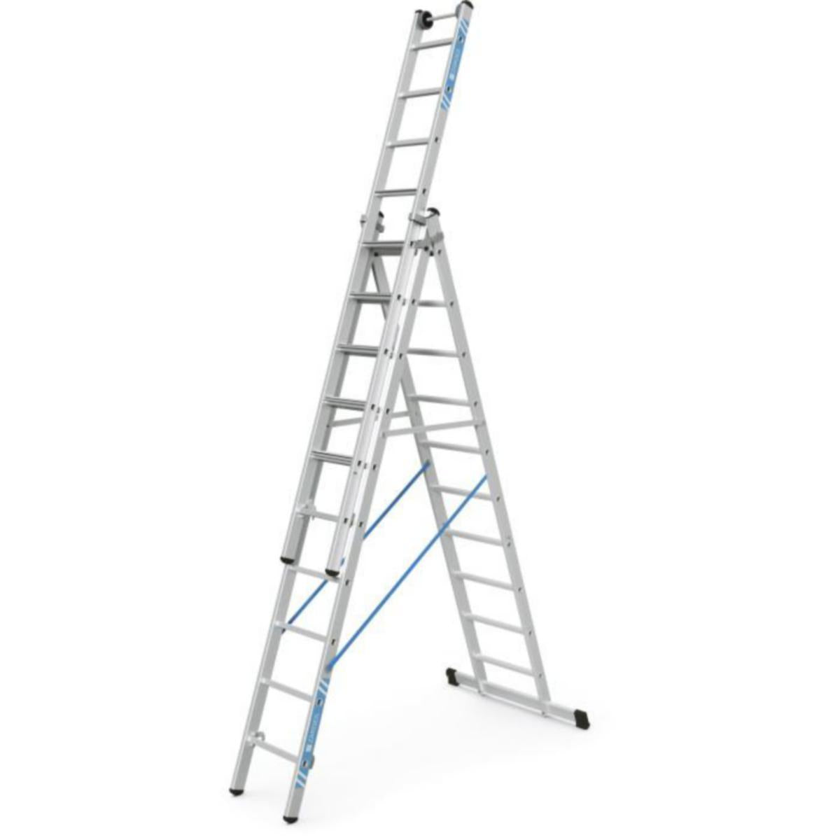 Kombistige Skymaster Zarges 3-delt