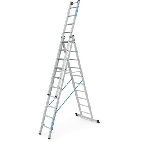 Kombistige Skymaster Zarges 3-delt