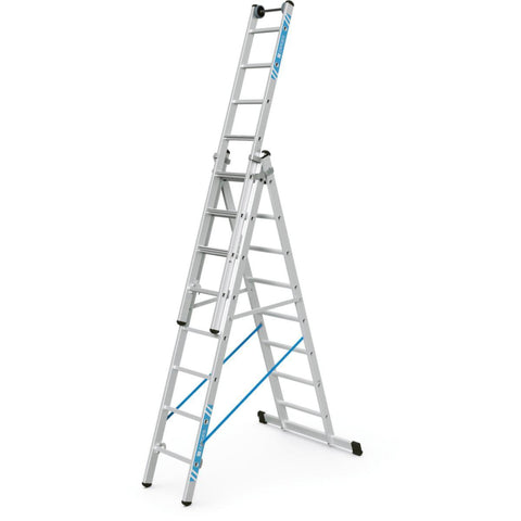 Kombistige Skymaster Zarges 3-delt