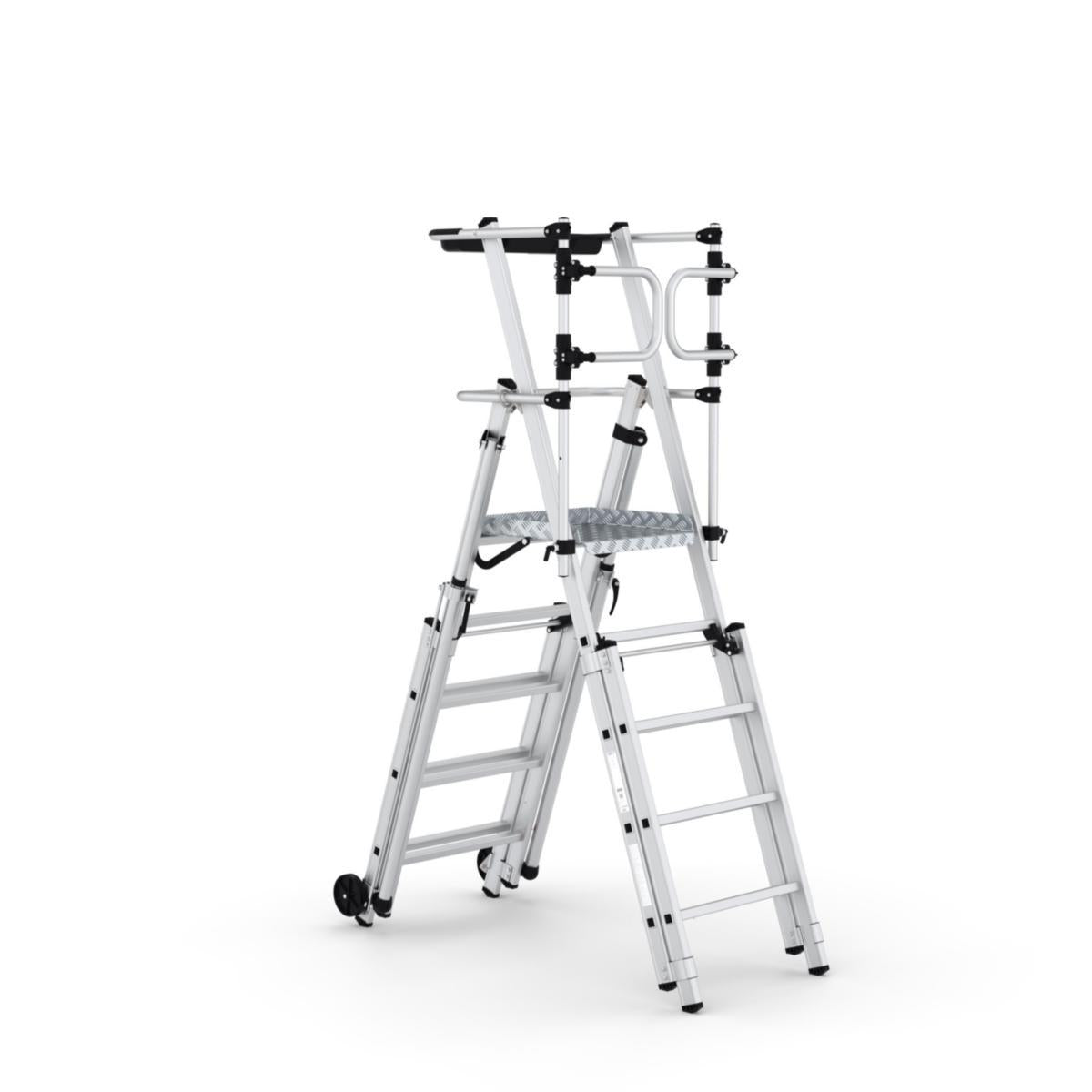Plattformstige Tele Climber VX - Climber Pro