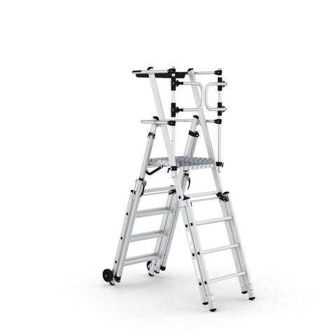 Plattformstige Tele Climber VX - Climber Pro