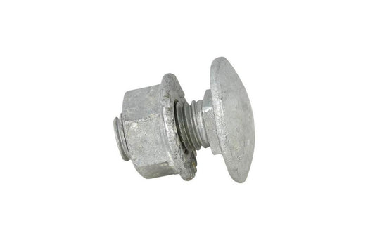 Bolt/mutter M10x20 MP Bolagen - Elis Elektro
