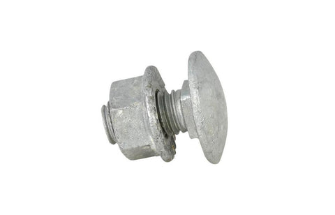 Bolt/mutter M10x20 MP Bolagen - Elis Elektro