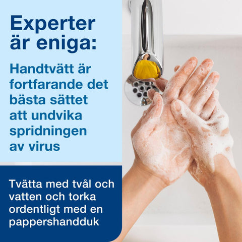Såpe Flytende Tork Mild Luksus S4