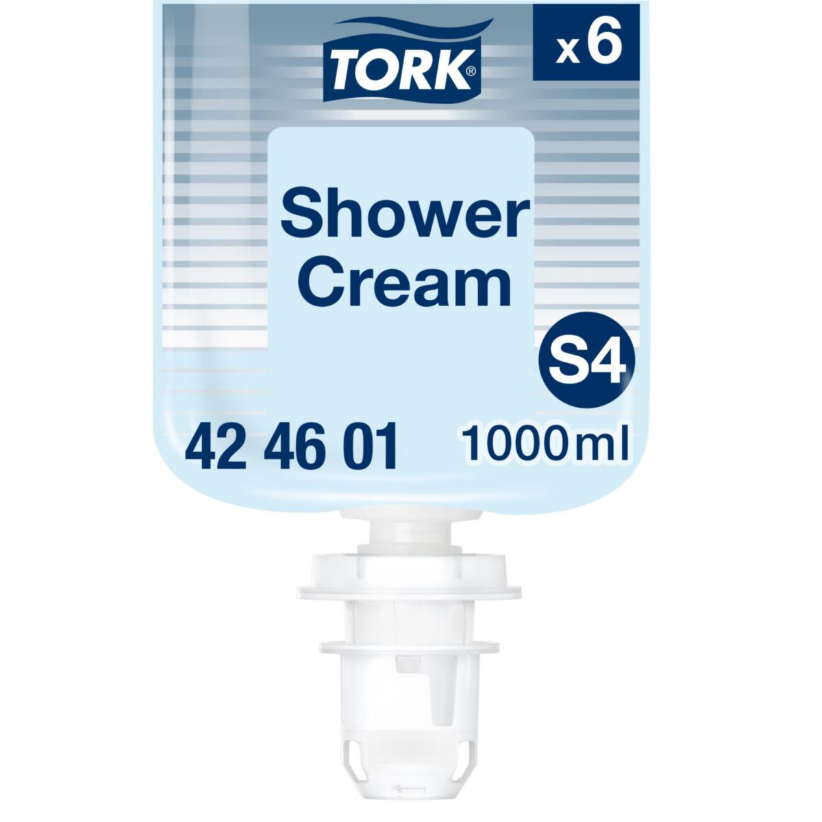 Dusjsåpe Tork S4