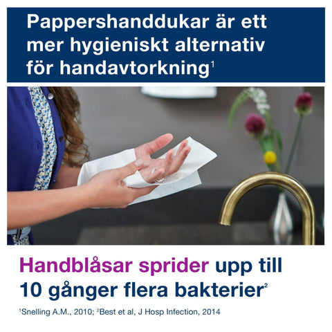 Papirhåndkle Tork Xpress® Ekstra mykt Multifold Tork