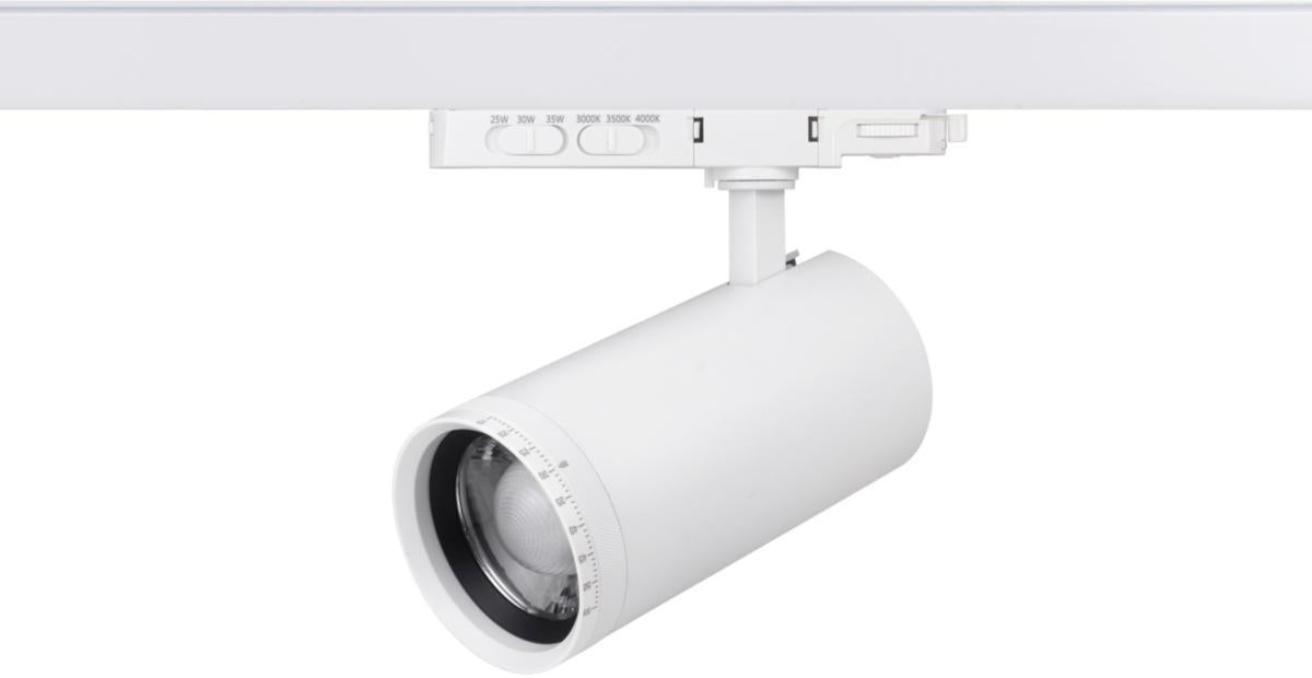 Spotlight Unilamp Switch Spot 3T Zoom - 220-240