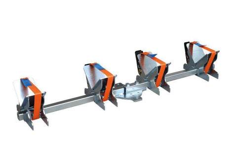 Oppspenningsverktøy for rør, GPA