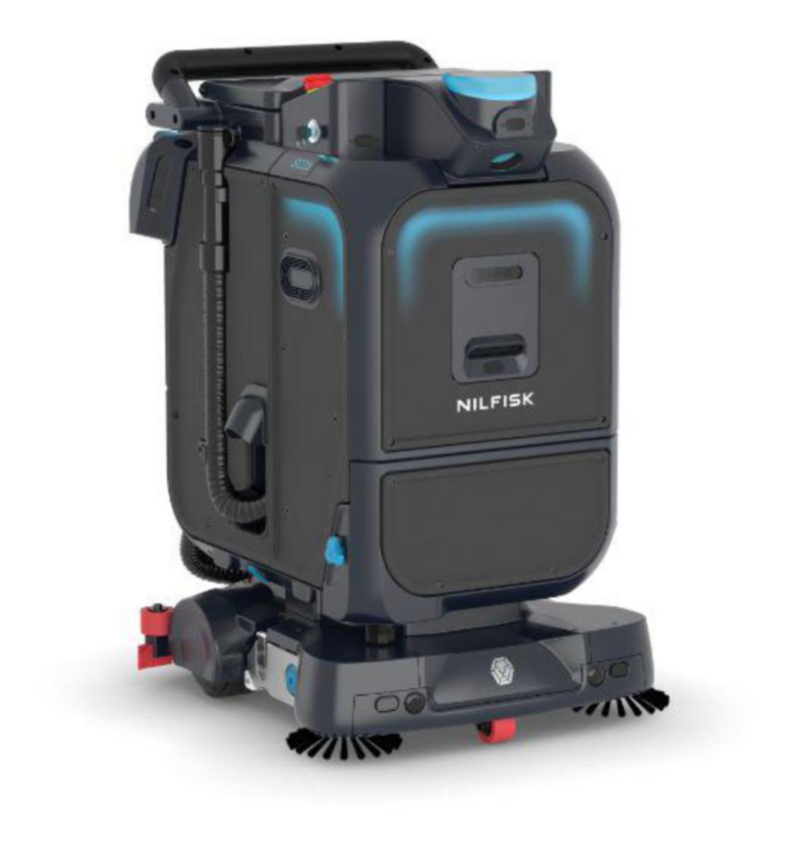 Gulvvaskemaskin robotisert Nilfisk SC25