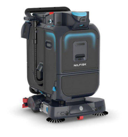 Gulvvaskemaskin robotisert Nilfisk SC25