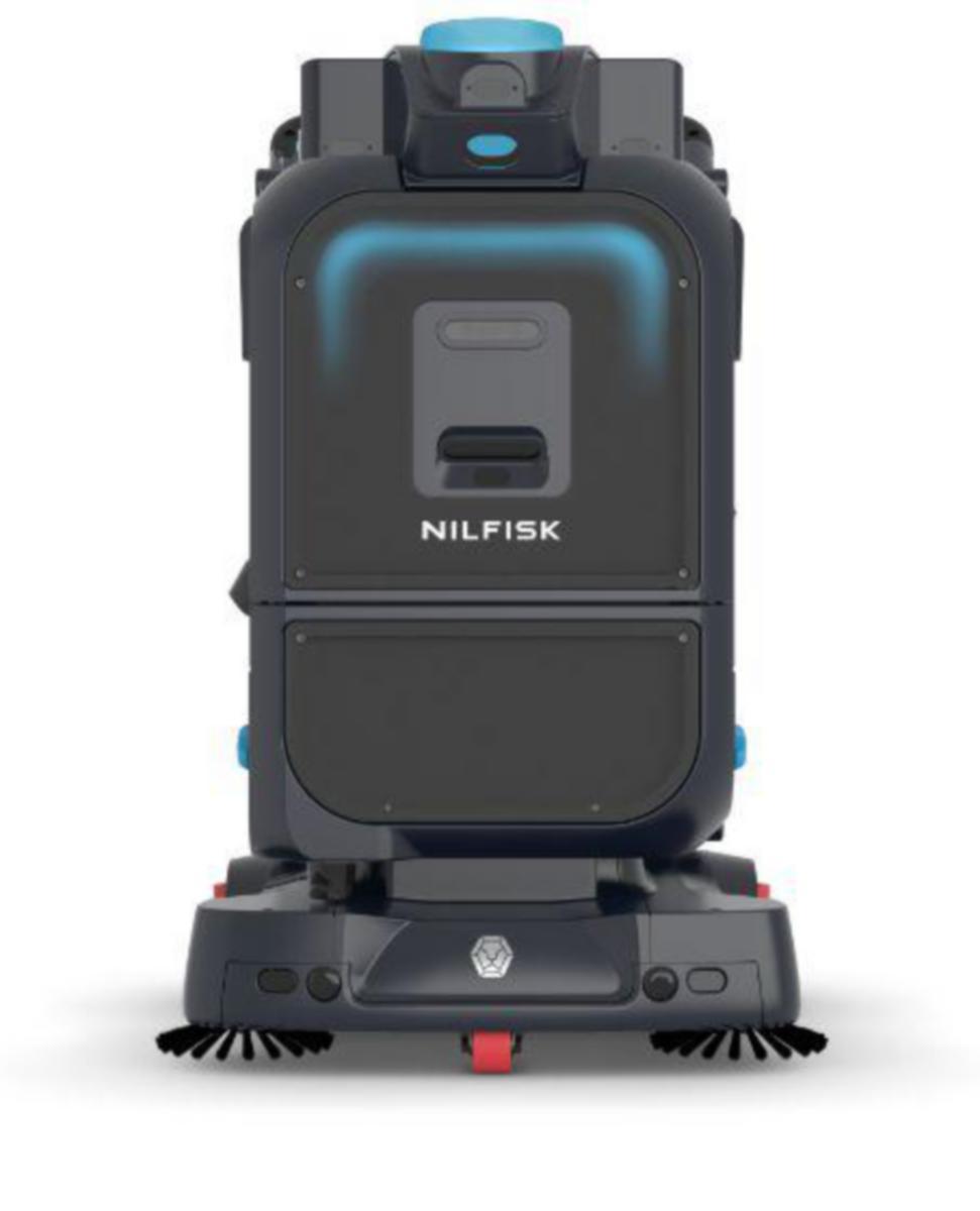 Gulvvaskemaskin robotisert Nilfisk SC25