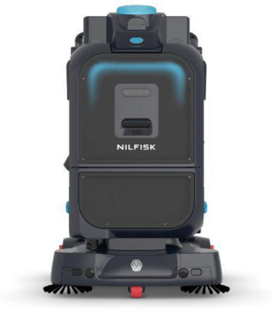 Gulvvaskemaskin robotisert Nilfisk SC25