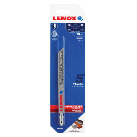 Stikksagblad Lenox B680T/B680U