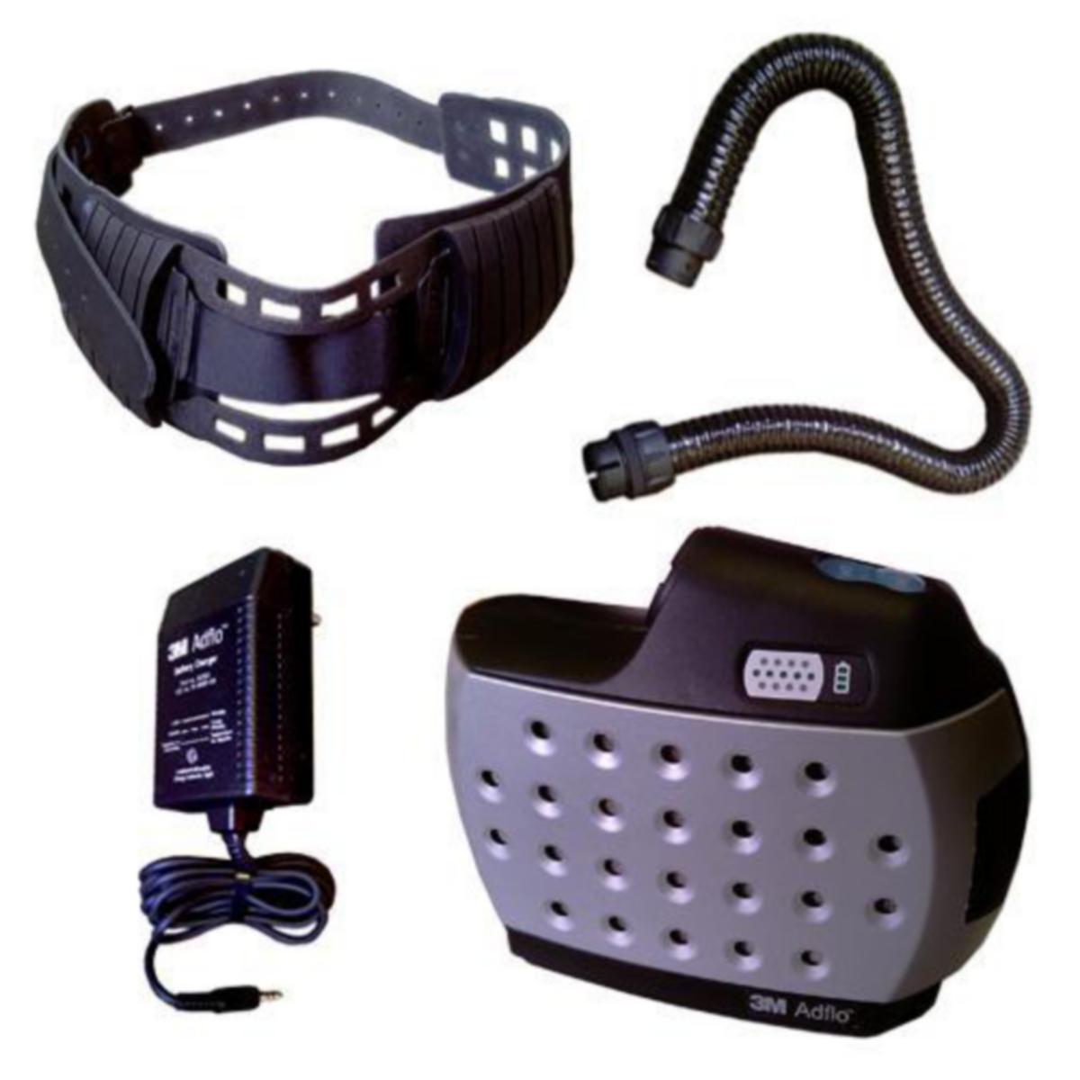 Vifte 3M™ Adflo™ for gass og partikler