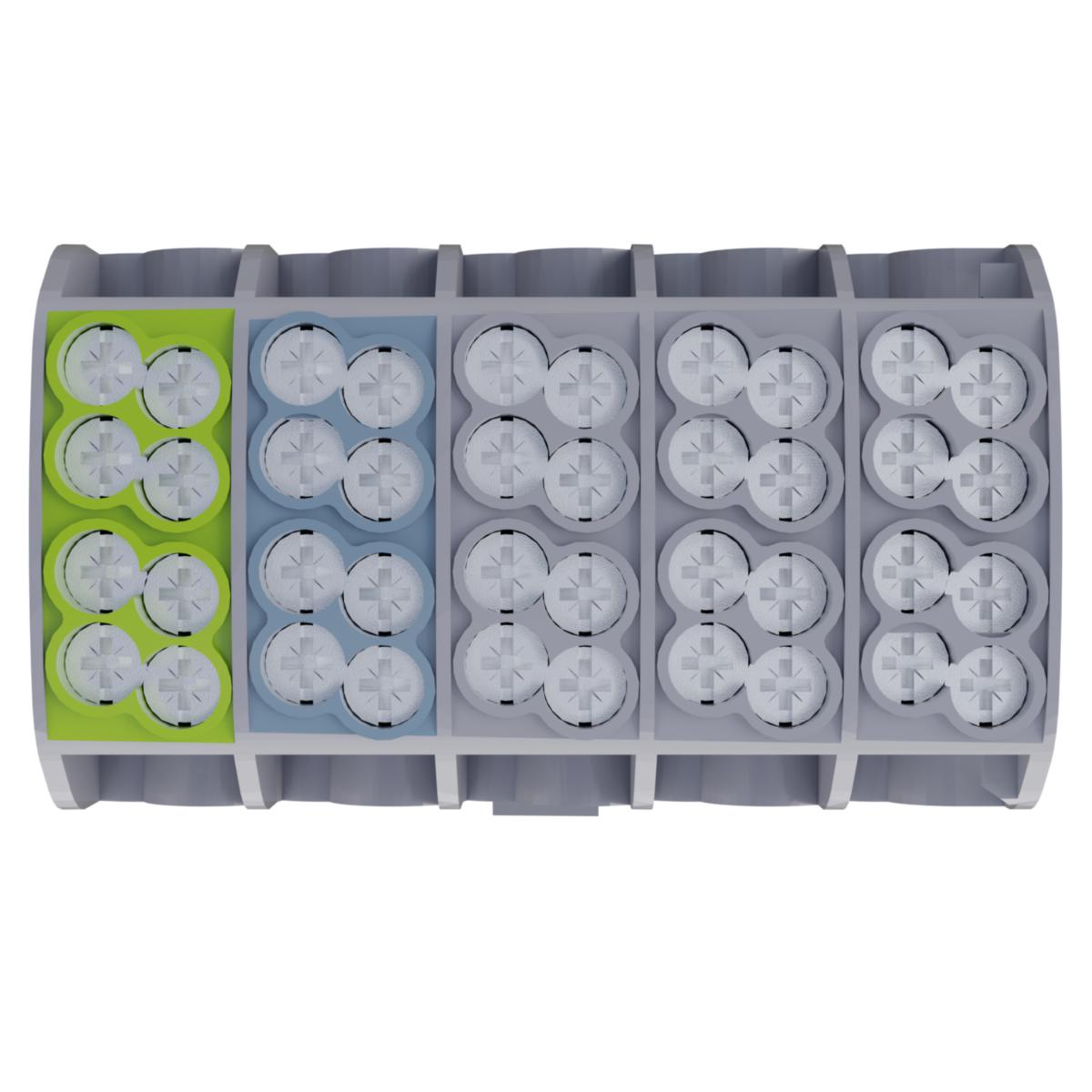 Connection Kit 2x25/2x16 ONEPOLE®