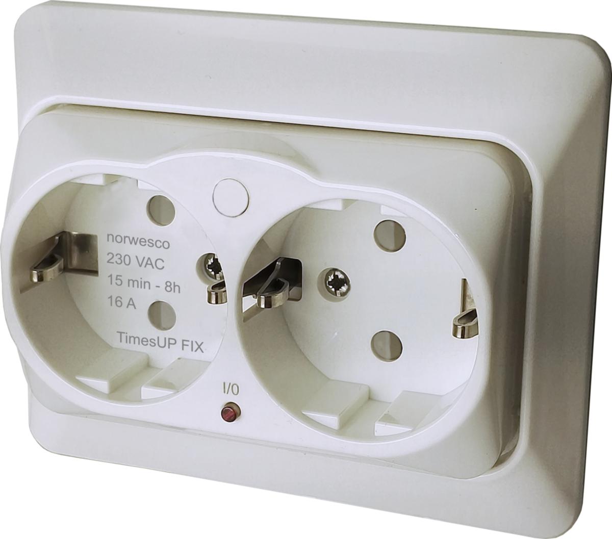 Stikkontakt TimesUP Fix Acte - 16