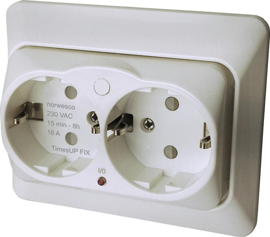 Stikkontakt TimesUP Fix Acte - 16