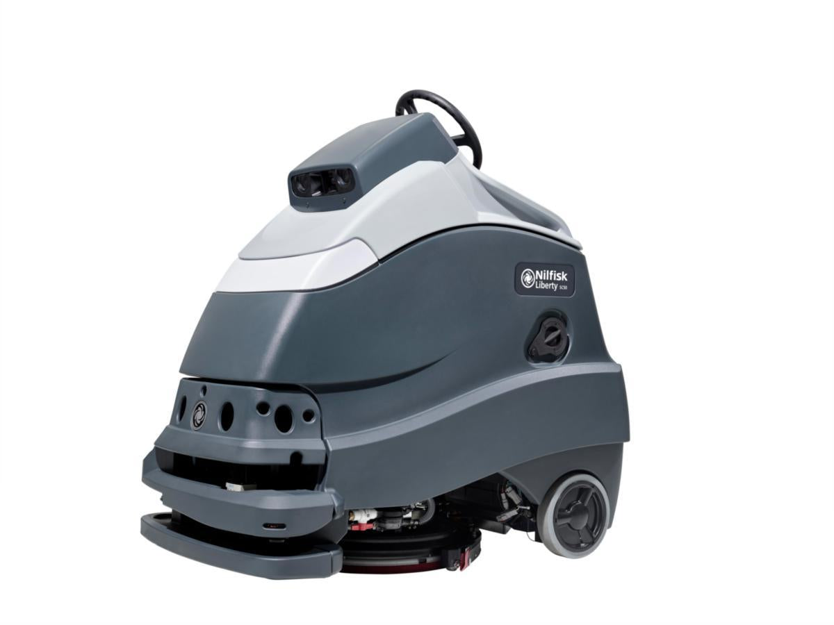 Gulvvaskemaskin robotisert Nilfisk SC50 Liberty X51D A222OBCPH