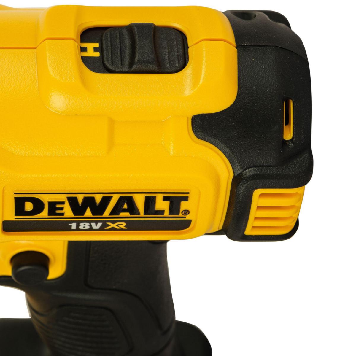 Varmluftpistol DeWalt DCE530N Solo