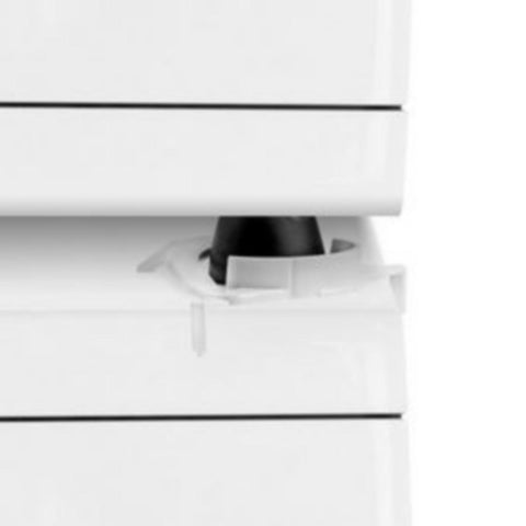 Føtter f/tørketrommel Nedis