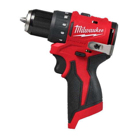 Bor/Skrutrekker Milwaukee M12 BLDDRC-0