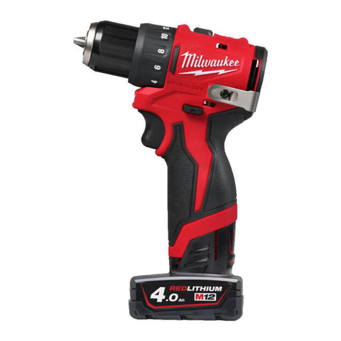 Bor/Skrumaskin Milwaukee M12 BLDDRC402C
