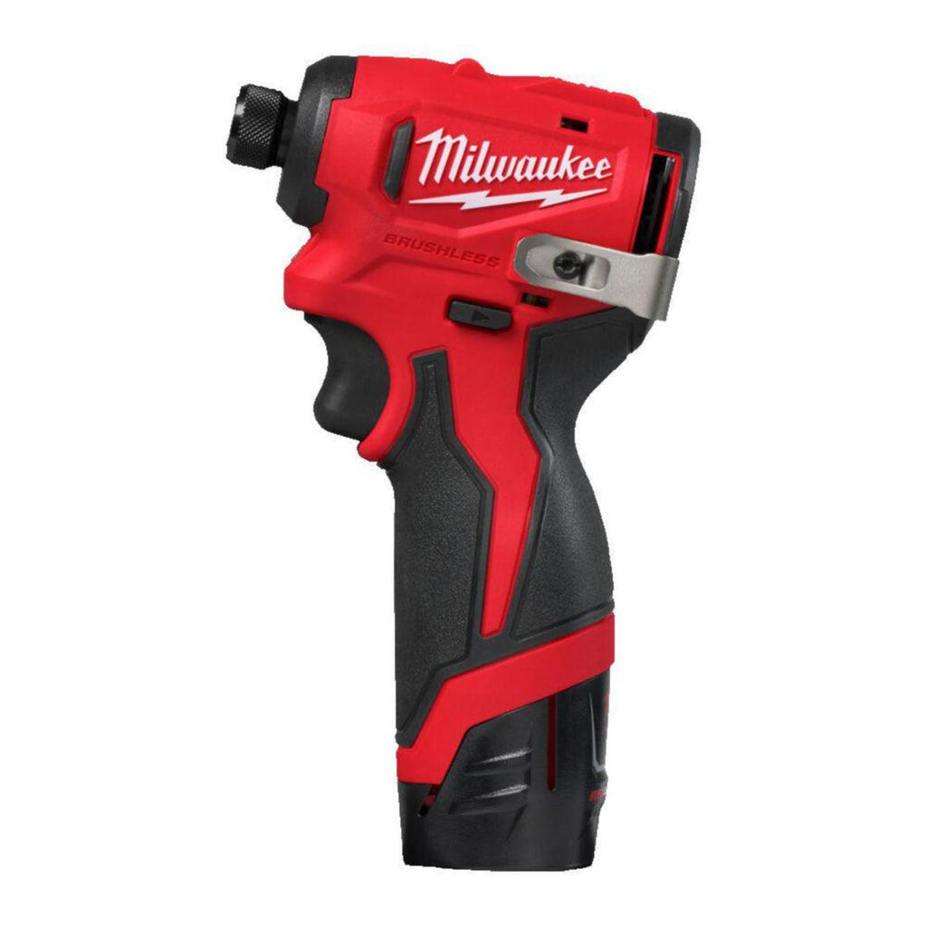 Slagskrutrekker Milwaukee M12 BLIDRC202C