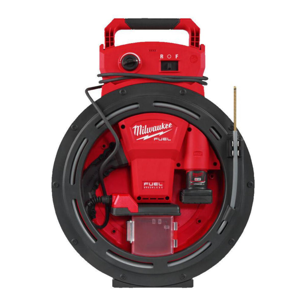 Avløpsrenser Milwaukee M12 HSFSM-602