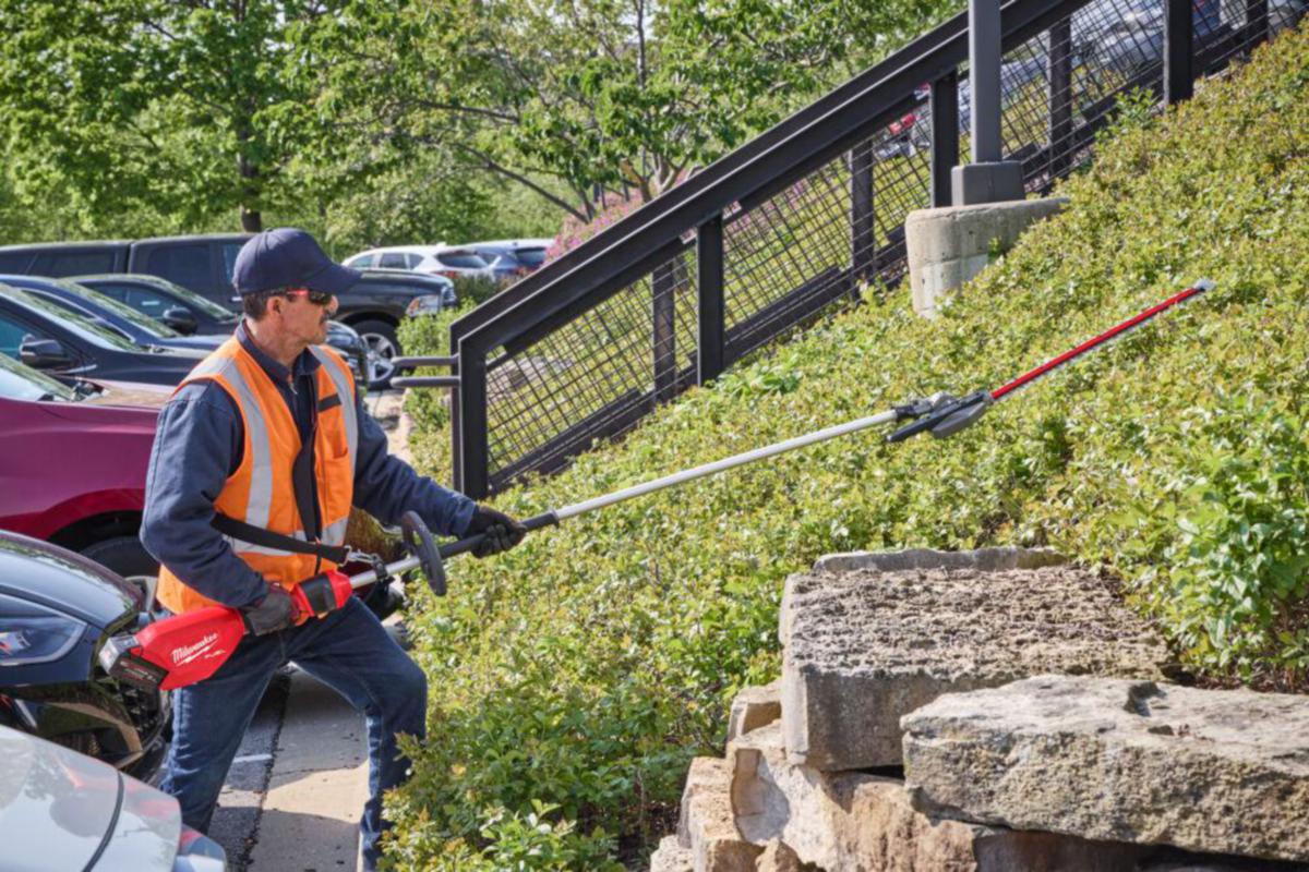 Stanghekksaks Milwaukee M18FHETE27-802