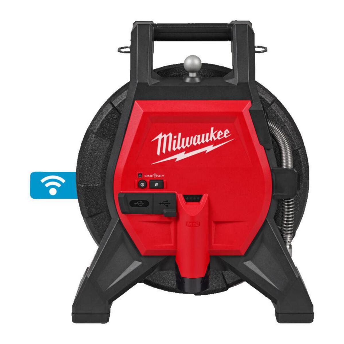 Inspeksjonskamera Milwaukee M12 SICO26-0 Solo