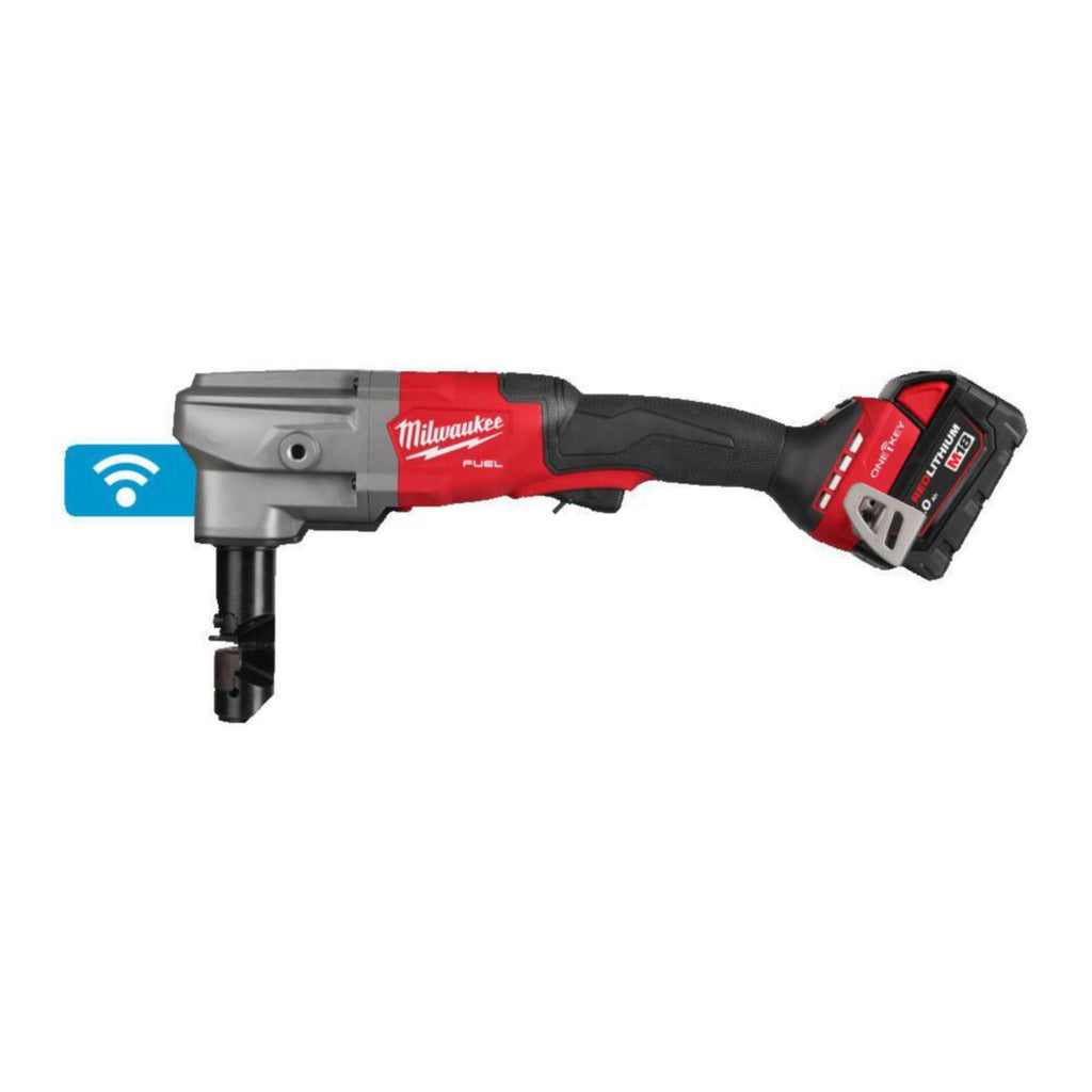 Platetygger Milwaukee M18 FNB35-502X