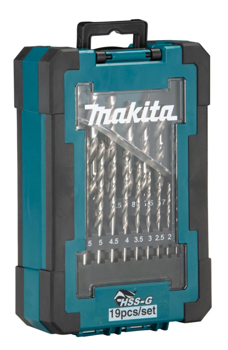 Metallborrsett Makita HSS-G D-67549