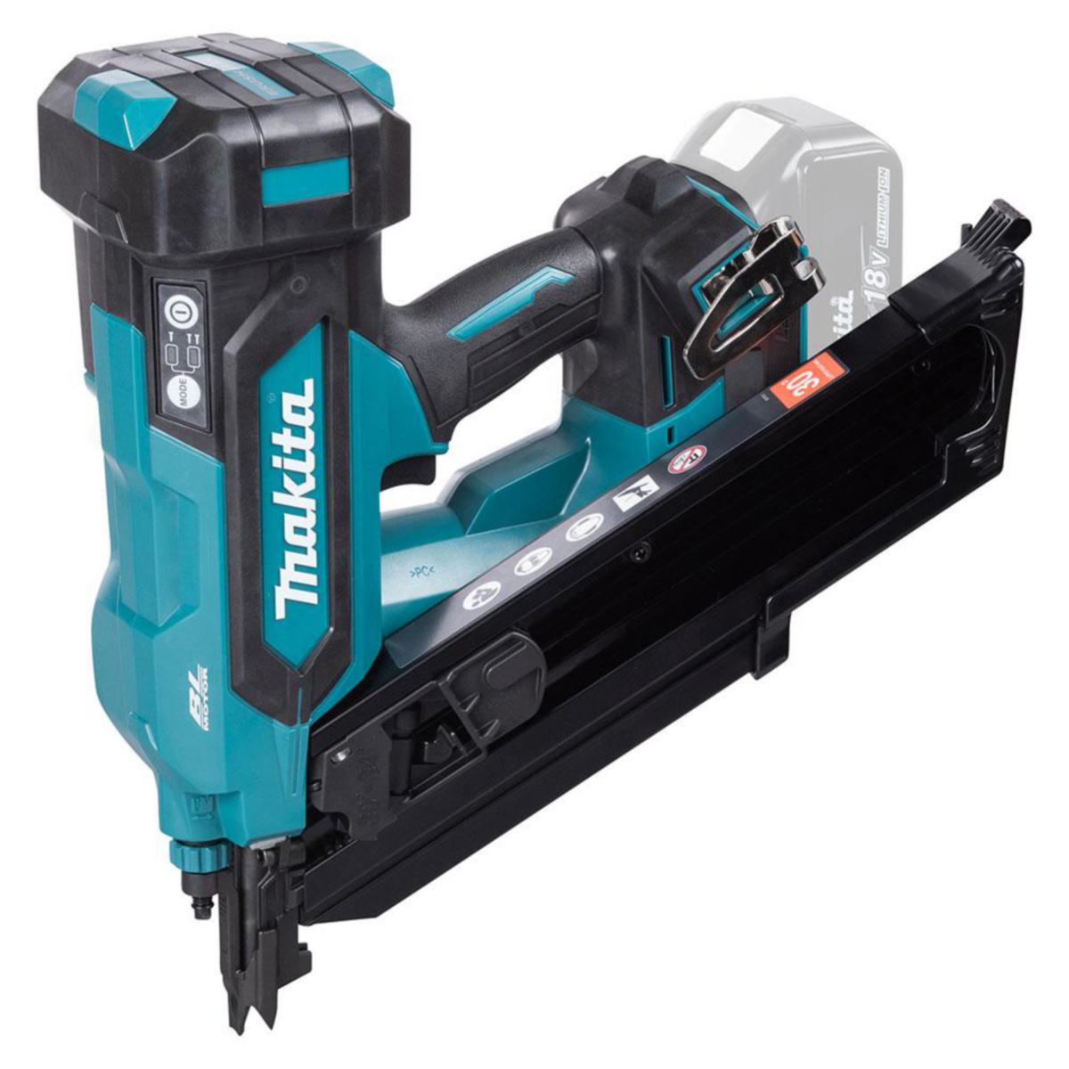 Spikerpistol  Makita DBN900Z 18V LXT