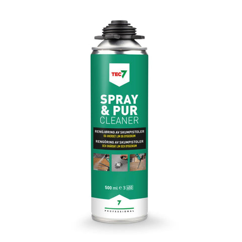 Rensemiddel Pur Cleaner - Tec7