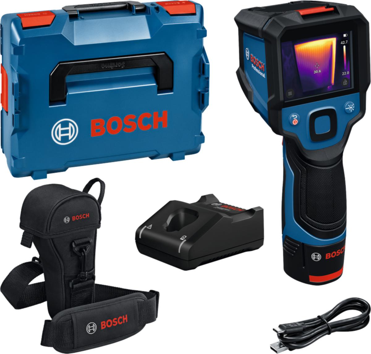 Termokamera Bosch GTC 12V-450-13 L-B fra Bosch