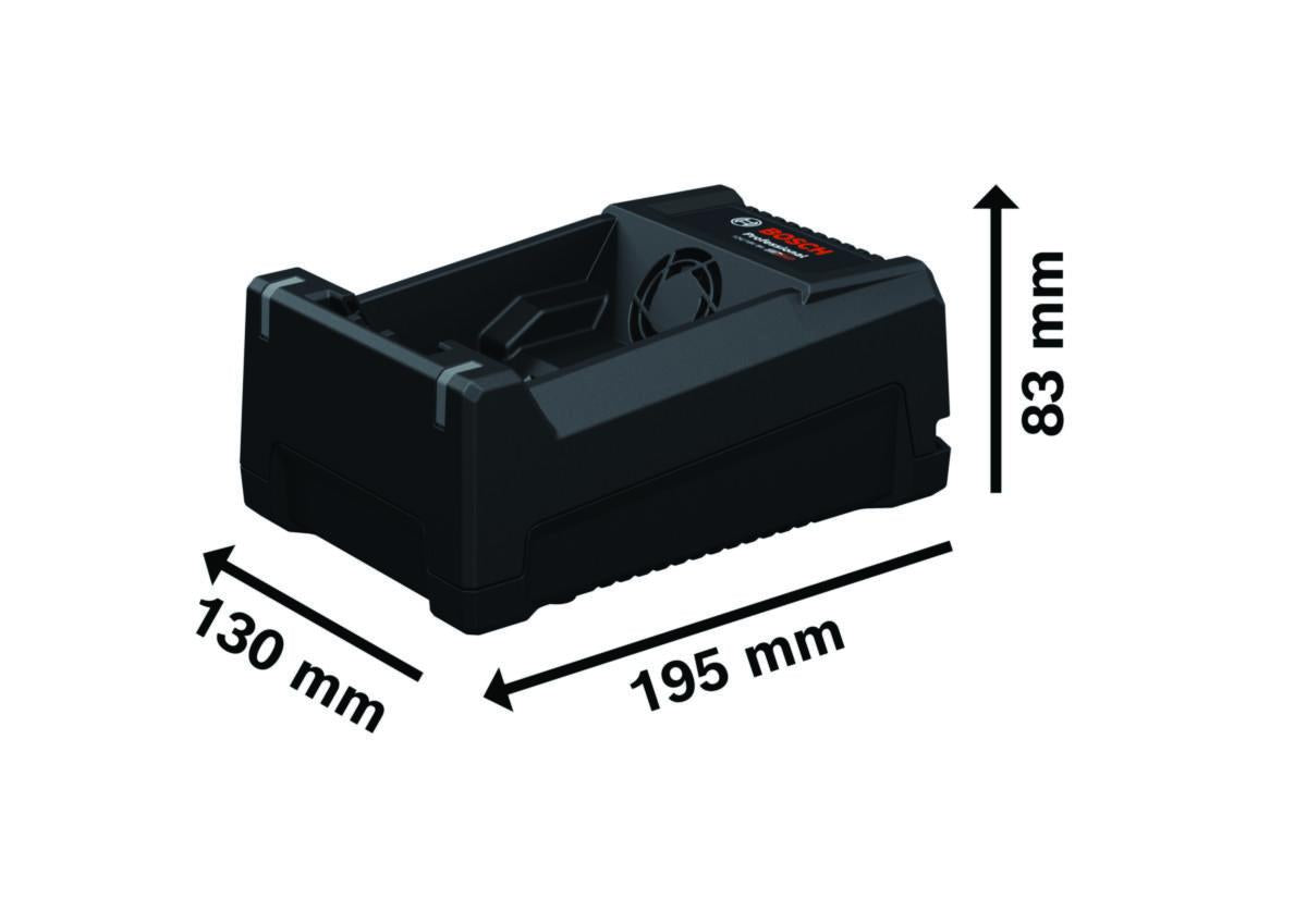 Hurtiglader Bosch GAL 12V/18V-80