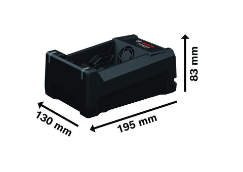 Hurtiglader Bosch GAL 12V/18V-80