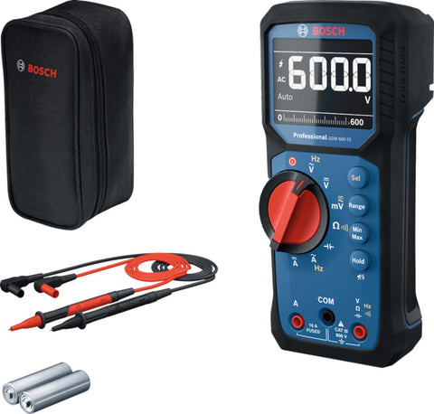 Multimeter Bosch GDM 600-15 fra Bosch