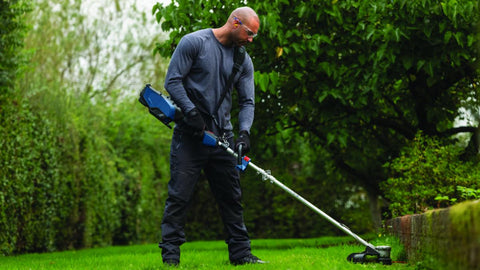 Gresstrimmer Bosch GRT 18V-40 40CM S