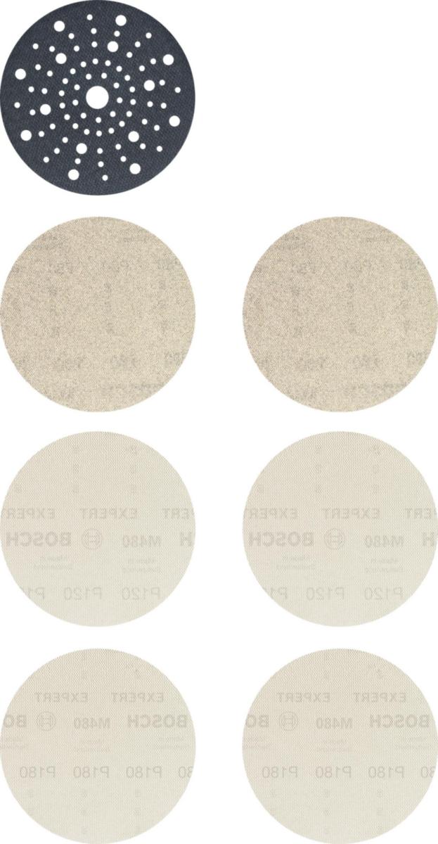 Slipearksett Bosch EXC fra Bosch