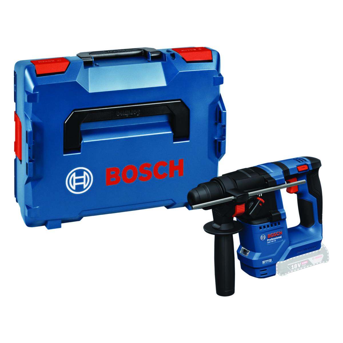 Borhammer Bosch GBH 18V Solo L-BOXX 136 fra Bosch