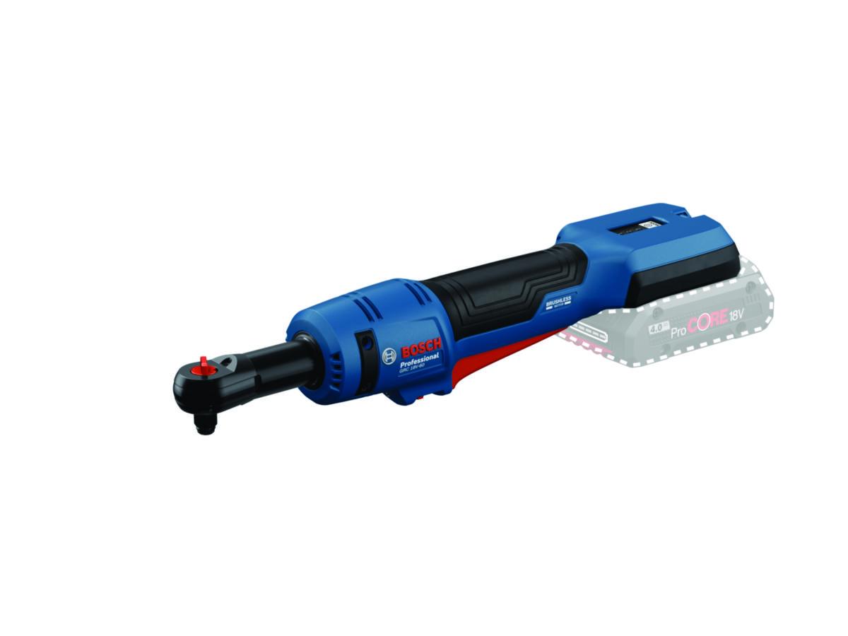 Skralle Bosch GRC 18V-60