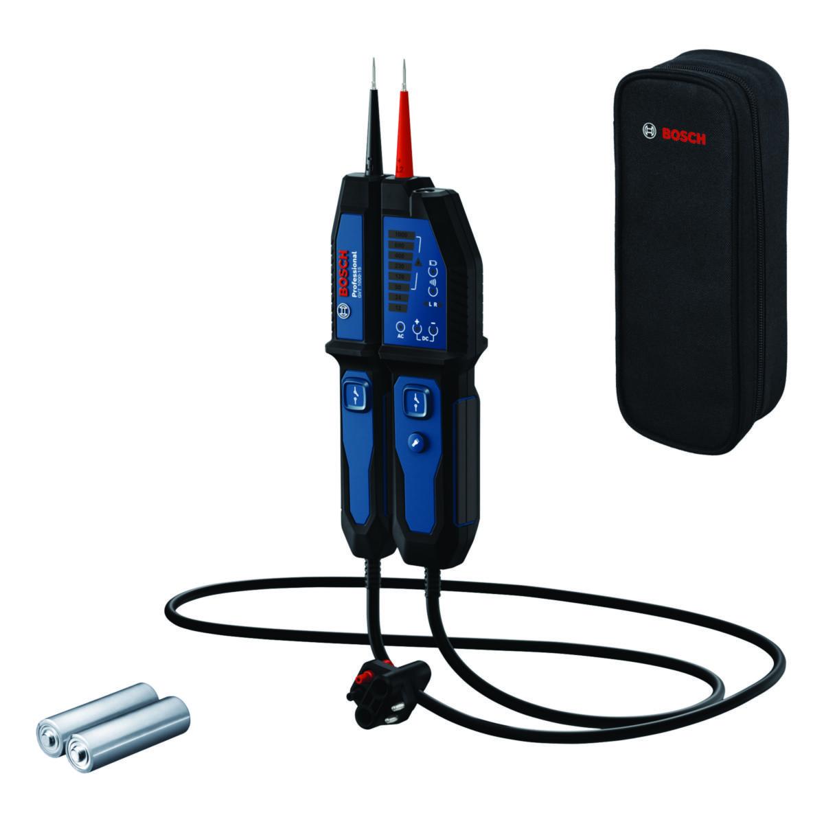 Spenningstester Bosch GVT 1000-15 fra Bosch